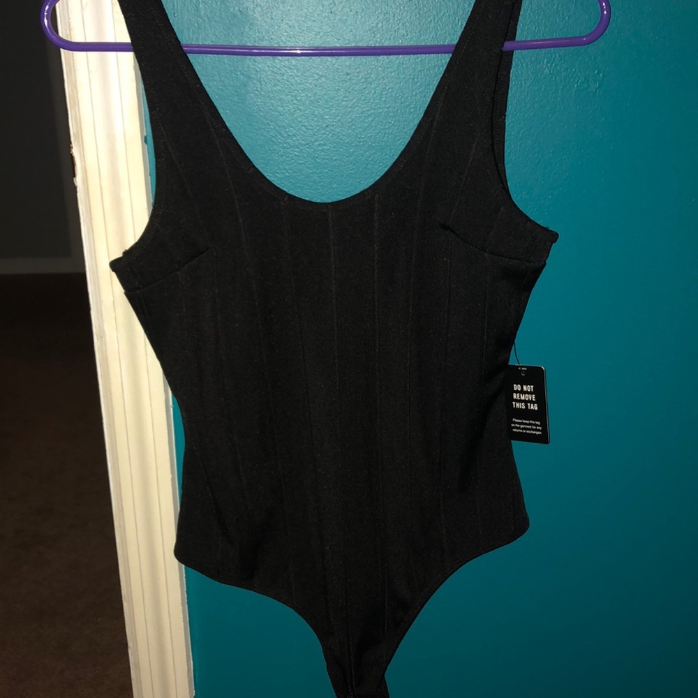 Express bodysuit